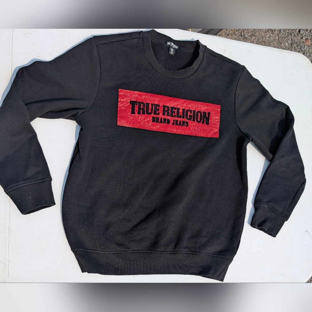 True Religion Sweatshirt